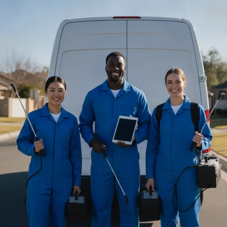 pest control Gainsborough